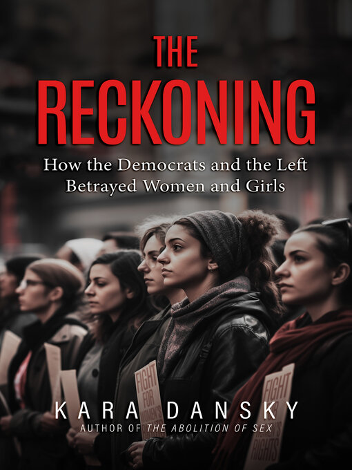 Title details for The Reckoning by Kara Dansky - Available